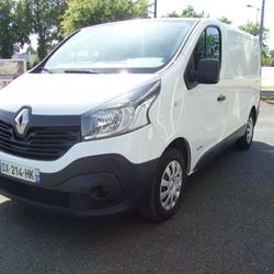 Renault Trafic CONFORT FGN L1H1 1000 KG DCI 115 Treize-Vents