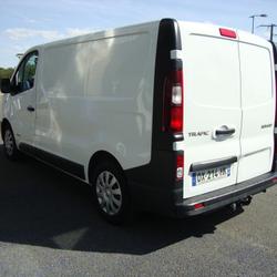 Renault Trafic CONFORT FGN L1H1 1000 KG DCI 115 Treize-Vents