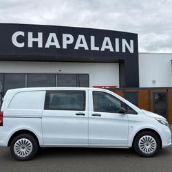 Mercedes Vito SELECT 114 CDI COMPACT BVA RWD Kerfot