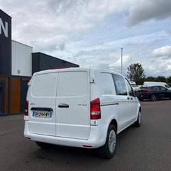 Mercedes Vito SELECT 114 CDI COMPACT BVA RWD Kerfot