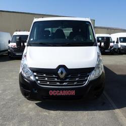 Renault Master GRAND CONFORT 2.3 L DCI 165 BENNE ROUES JUMELEES Saint-Didier