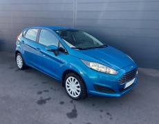 Ford Fiesta La Montagne