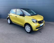 Smart Forfour La Montagne