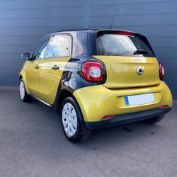 Smart Forfour Pure 1.0 61 ch La Montagne