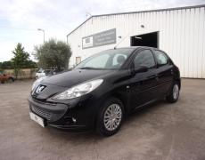 Peugeot 206+ Chavagne