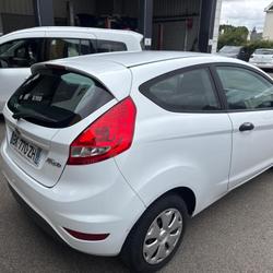 Ford Fiesta Ambiente 1.4 TDCi 70 FAP Ploemeur