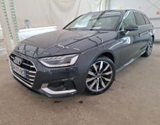 Audi A4 Avant Cholet
