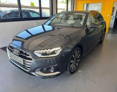 Audi A4 Avant Cholet
