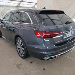 Audi A4 Avant Avus 35 TFSI 150 S tronic 7 Cholet