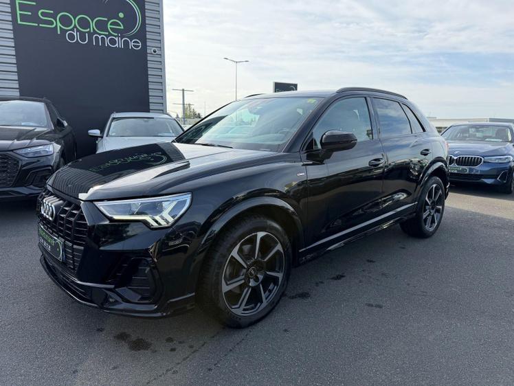 Audi Q3  - S Line - 29 990 €