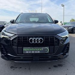 Audi Q3 S line 35 TFSI 150 ch S tronic 7 Cholet