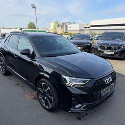 Audi Q3 S line 35 TFSI 150 ch S tronic 7 Cholet