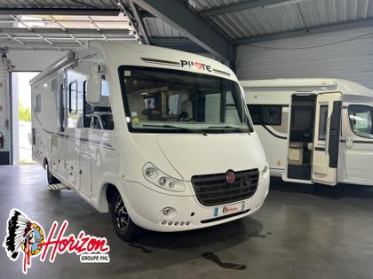 Integral Pilote Autres Pilote  - Pilote FIAT DUCATO 2.3L JTD 150 CH - 54 900 €
