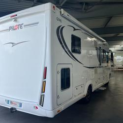 Integral Pilote Pilote FIAT DUCATO 2.3L JTD 150 CH Verson