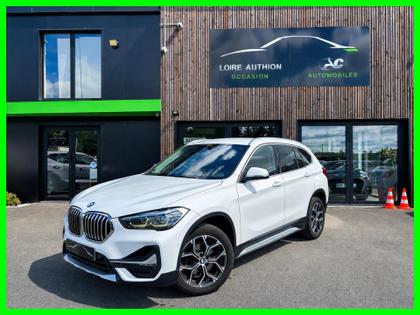 BMW X1 - xLine  X1 sDrive 18d 150 ch BVA8 - 24 990 €
