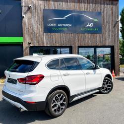 BMW X1 xLine X1 sDrive 18d 150 ch BVA8 Angers