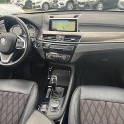 BMW X1 xLine X1 sDrive 18d 150 ch BVA8 Angers