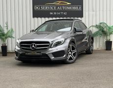 Mercedes GLA