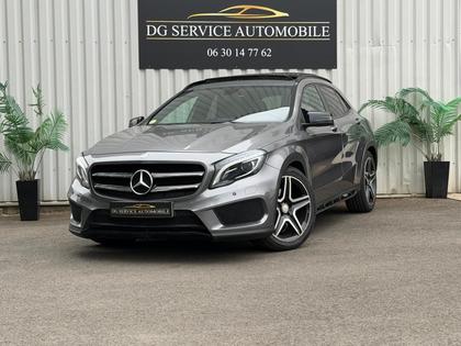Mercedes GLA -  220 CDI 4-Matic - 16 990 €