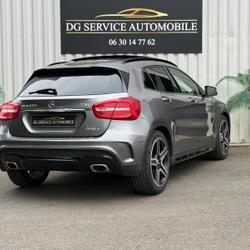 Mercedes GLA 220 CDI 4-Matic Br&eacute;al-sous-Montfort