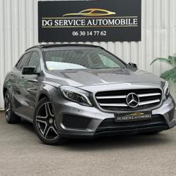 Mercedes GLA 220 CDI 4-Matic Br&eacute;al-sous-Montfort