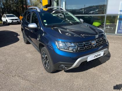 Dacia Duster - Prestige  dCi 110 EDC 4x2 - 14 990 €
