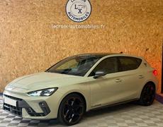 Cupra Leon Saint-Longis