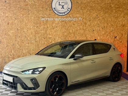 Cupra Leon - VZ  eHybrid 272 ch DSG6 - 36 990 €