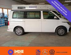 Fourgon Volkswagen Saint-Mesmes
