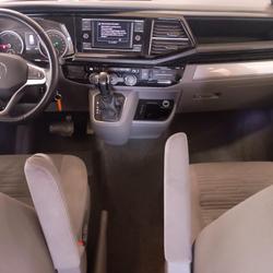 Fourgon Volkswagen Volkswagen Saint-Mesmes