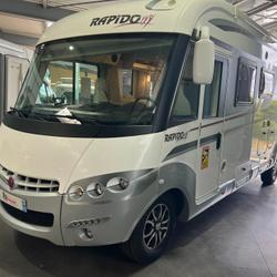 Integral Rapido Rapido FIAT DUCATO 2.3L JTD 130 CH Verson