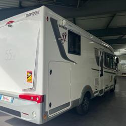 Integral Rapido Rapido FIAT DUCATO 2.3L JTD 130 CH Verson