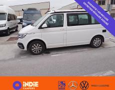 Fourgon Volkswagen Saint-Mesmes