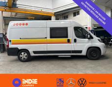 Fourgon Peugeot Saint-Mesmes