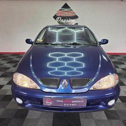 Renault Megane 1 RXI 1.6 RXI 110CV Noron-la-Poterie