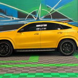 Mercedes GLE Coup&eacute; 53 AMG TCT 9G-SPEEDSHIFT HYBRID AMG 4MATIC+ Redon