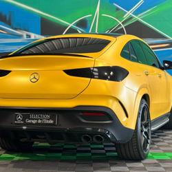 Mercedes GLE Coup&eacute; 53 AMG TCT 9G-SPEEDSHIFT HYBRID AMG 4MATIC+ Redon