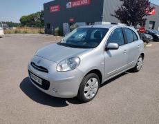 Nissan Micra - Elle  1.2 - 80 - 6 490 €