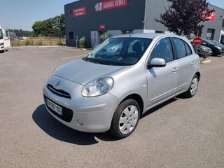 Nissan Micra - Elle  1.2 - 80 - 6 490 €