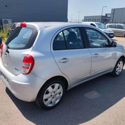 Nissan Micra Elle 1.2 - 80 Mordelles