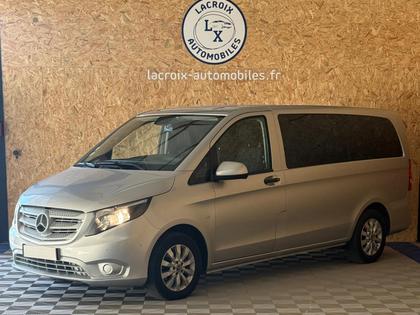 Mercedes Vito - Long Pro  116 CDI - 29 990 €