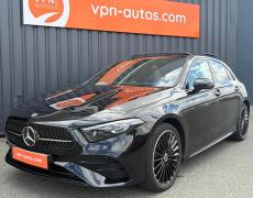 Mercedes Classe A Cholet