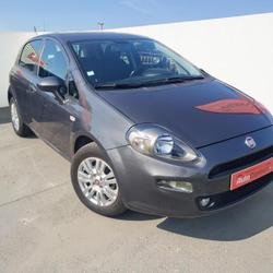Fiat Punto Steel 1.2 69 ch Gravelines