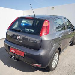 Fiat Punto Steel 1.2 69 ch Gravelines