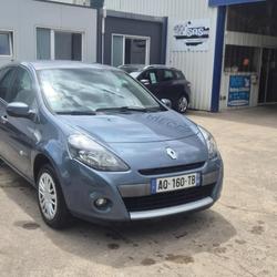 Renault Clio 3 Exception Tce 100 eco2 Mor&eacute;ac