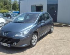 Peugeot 307 Moréac
