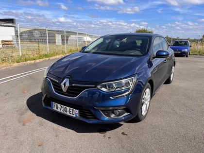 Renault Megane 4 - Business  Mégane IV dCi 110 Energy 87g - 14 900 €