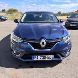 Renault Megane 4 Business M&eacute;gane IV dCi 110 Energy 87g Pluduno