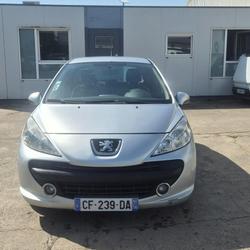Peugeot 207 Premium Pack 1.6 HDi 16V 90ch BLUE LION Mor&eacute;ac
