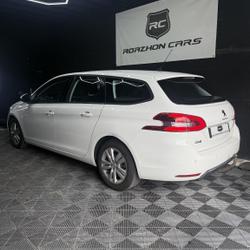 Peugeot 308 SW Phase 2 Active 1.6 BlueHDi 120ch S&amp;S BVM6 Ch&acirc;teaugiron